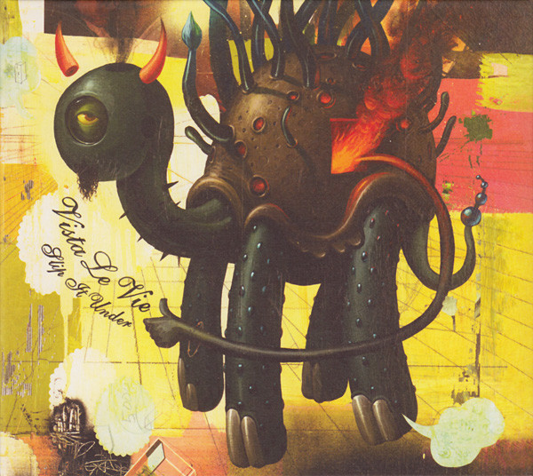 Vista Le Vie: Slip It Under (1 CD)