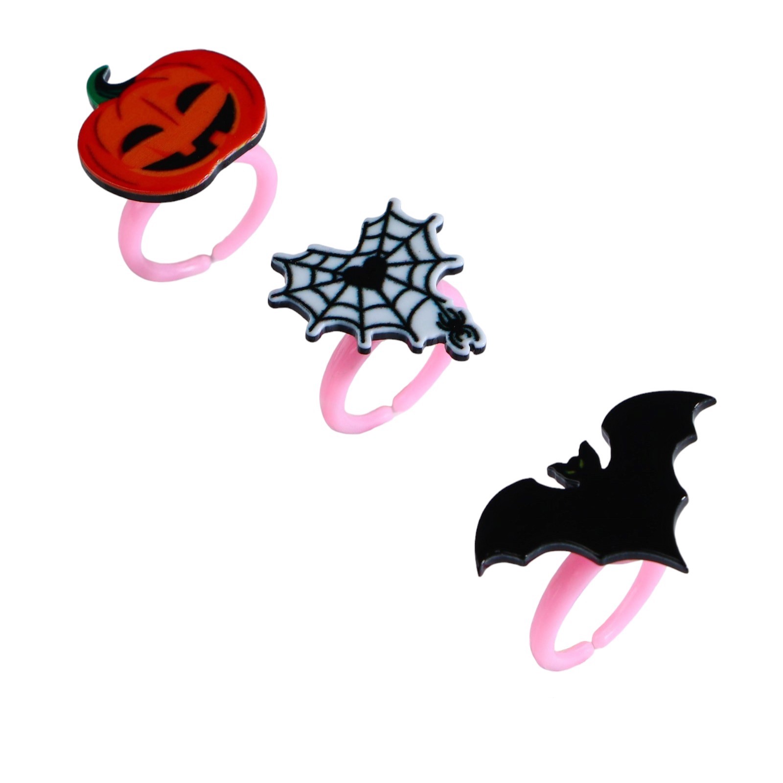 

Кольца Art beauty Bad witch, 3 шт, Разноцветный, 9599451