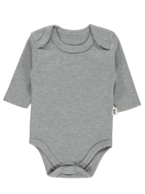 

Боди Civil 144592419SS1, 18-24 мес, светло-серый (доставка из-за рубежа), 144592419SS1