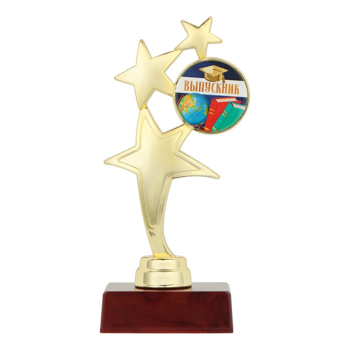

Фигура "Выпускник", 15,3 х 6,8 х 6,3 см