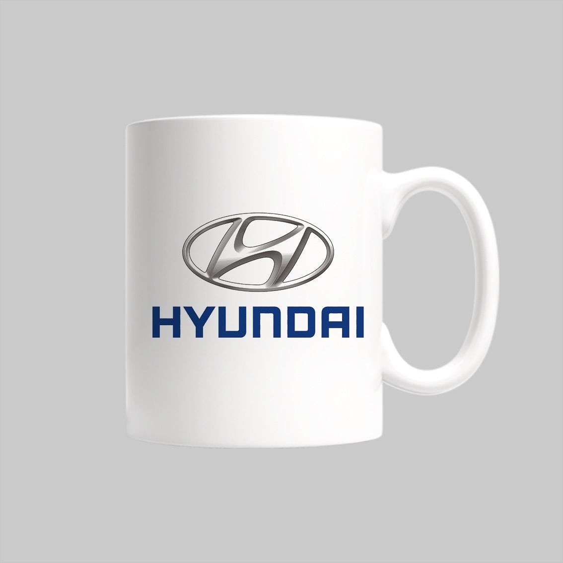 

Кружка Hyundai хендай