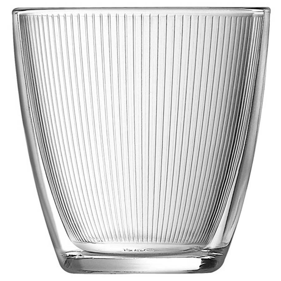 

Стаканы Arcoroc Концепто Страйли, стекло, 250 мл, прозрачный, 01022172