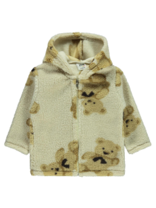 

Толстовка Civil 39A495511K21, 12-18 мес, бежевый (доставка из-за рубежа), 39A495511K21