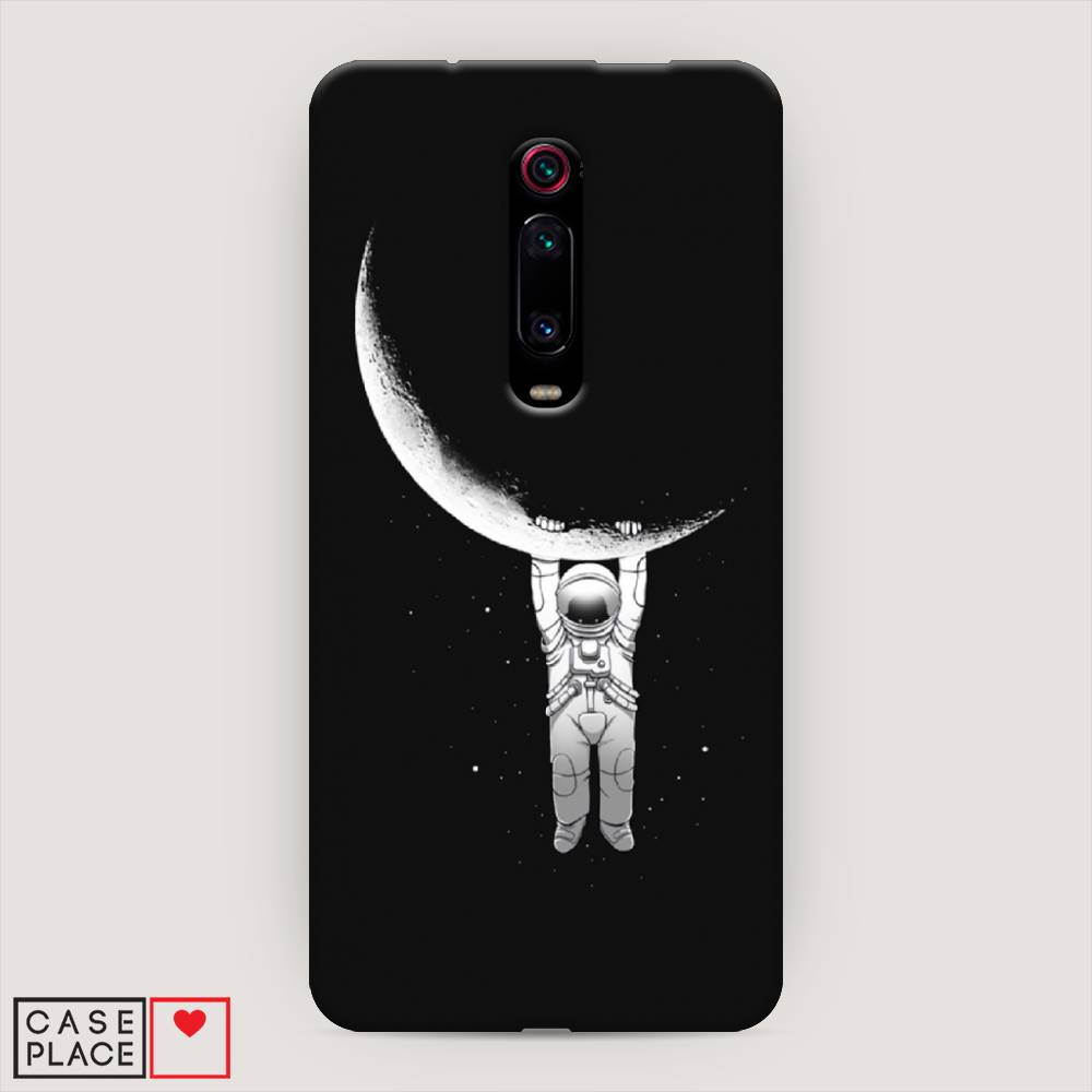 

Пластиковый чехол "Космонавт" на Xiaomi Redmi K20, 35520-3