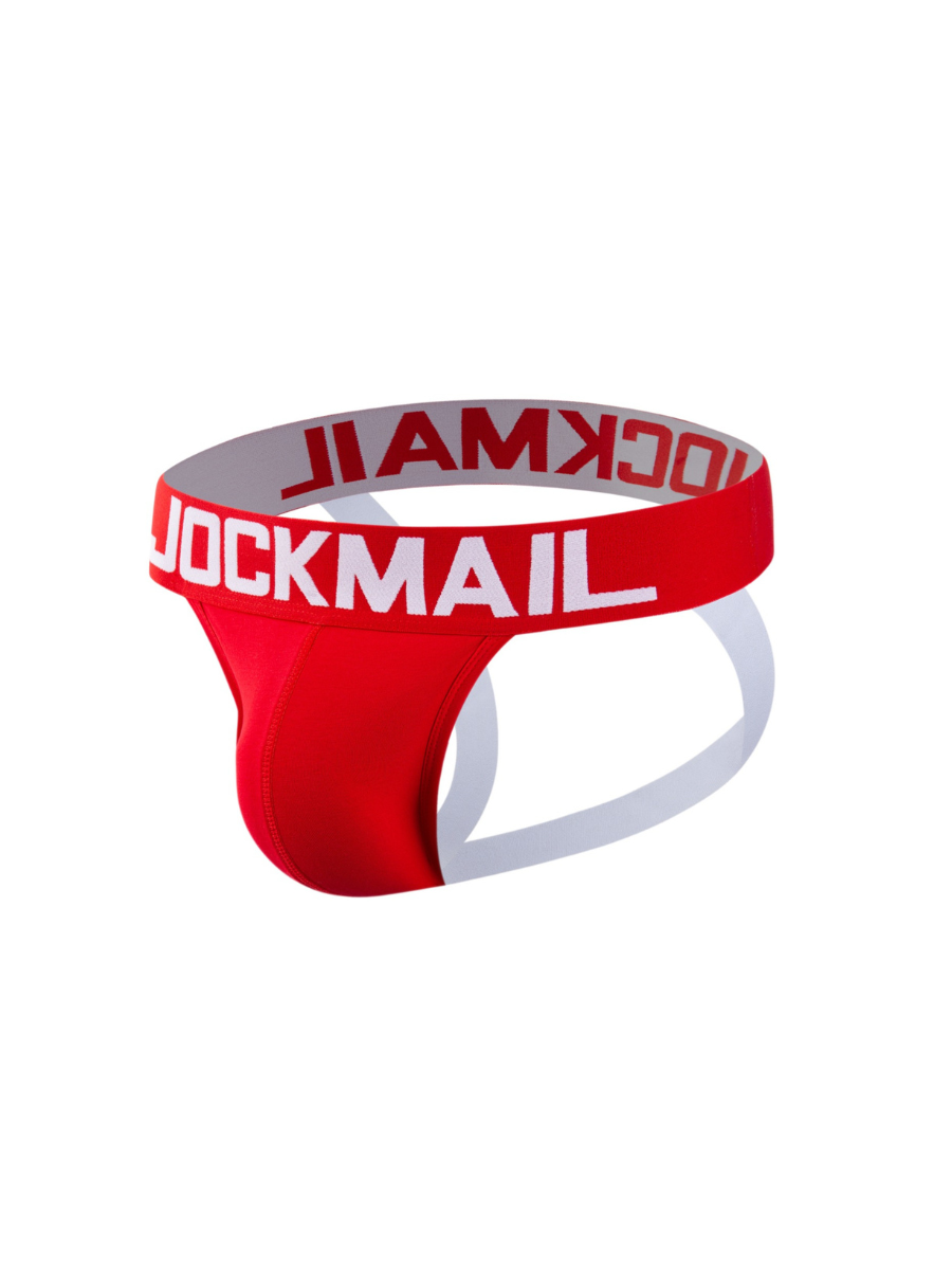 

Трусы джоки JOCKMAIL 4038-M-R, красные, р-р М, Красный, 4038_M_R
