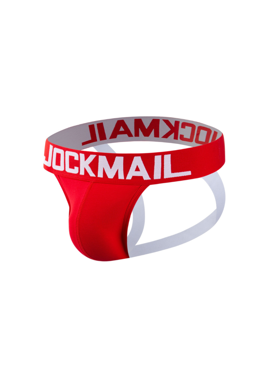 

Трусы джоки JOCKMAIL JM4038-8, красные , р-р XXL, Красный, 4038_XXL_R