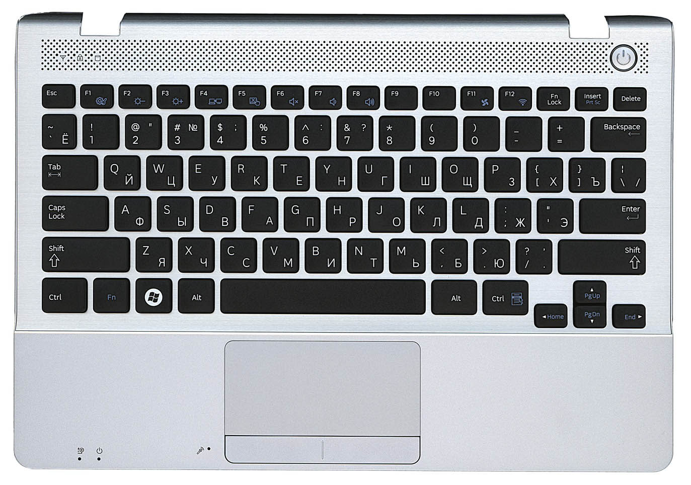 Клавиатура OEM для ноутбука Samsung NP300U1A NP305U1A 300U1A 305U1A
