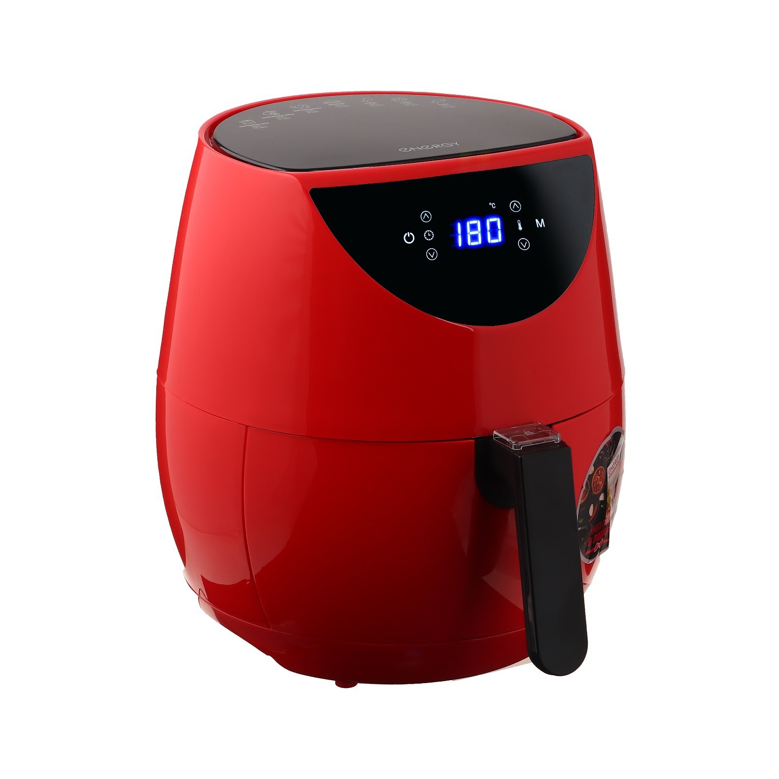 

Аэрогриль Energy EN-266 красный, EN-266