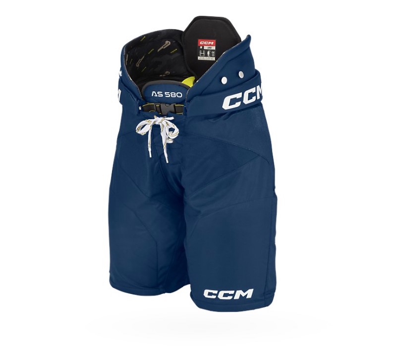 Шорты хоккейные CCM TACKS AS580 Senior NAVY L