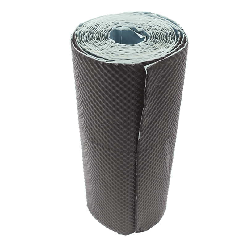 

Лента примыкания DR 3D (0,3х5м) серо-коричневый RAL 8019, Кубик