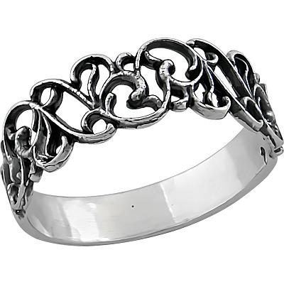 

Кольцо из серебра Высоковы КИ-330 18,5, КИ-330