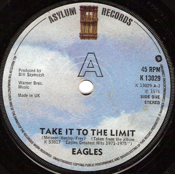 Eagles To The Limit (6LP)