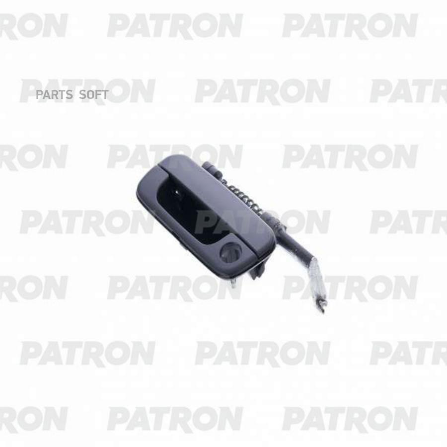 

Ручка Двери Наружн Крышка Багажн Текстурн Черн PATRON P200096L