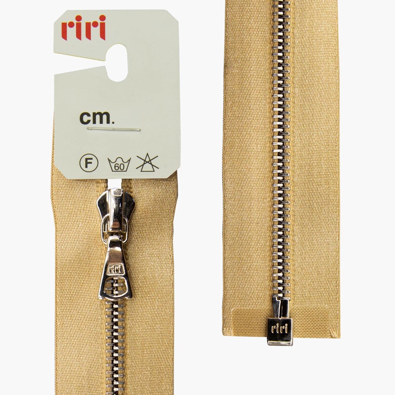 

Молния металл, Ni, разъёмная 1 замок, на атласной тесьме, 4мм, 70см, цвет 2213, золотисто, Молнии для одежды