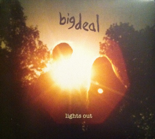 Big Deal - Lights Out (1 CD)