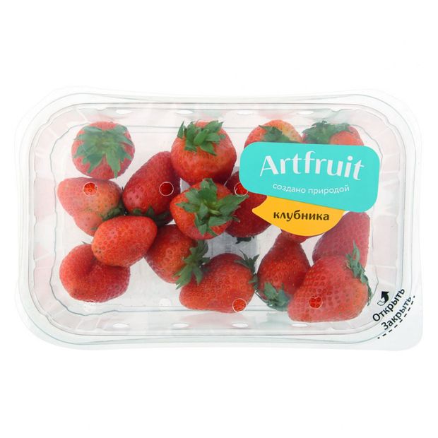 

Клубника Artfruit 250 г