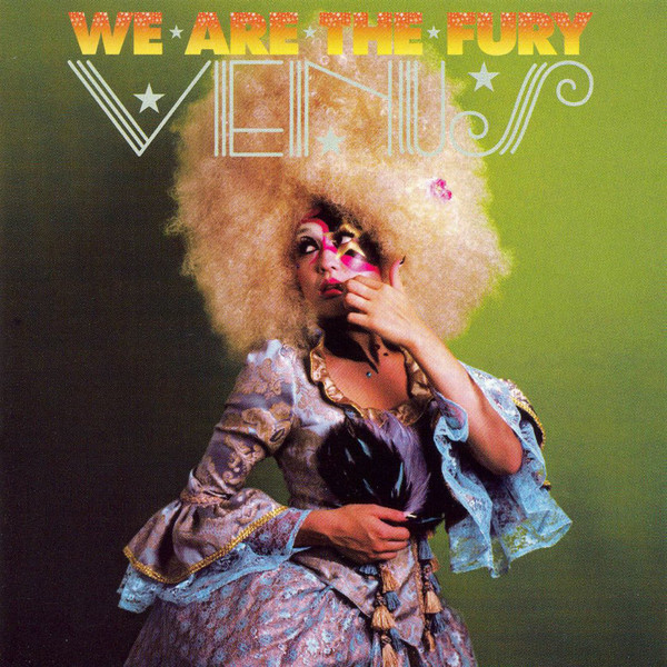 

We Are The Fury: Venus (1 CD)