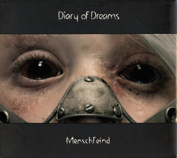 

Diary Of Dreams - Menschfeind (1 CD)