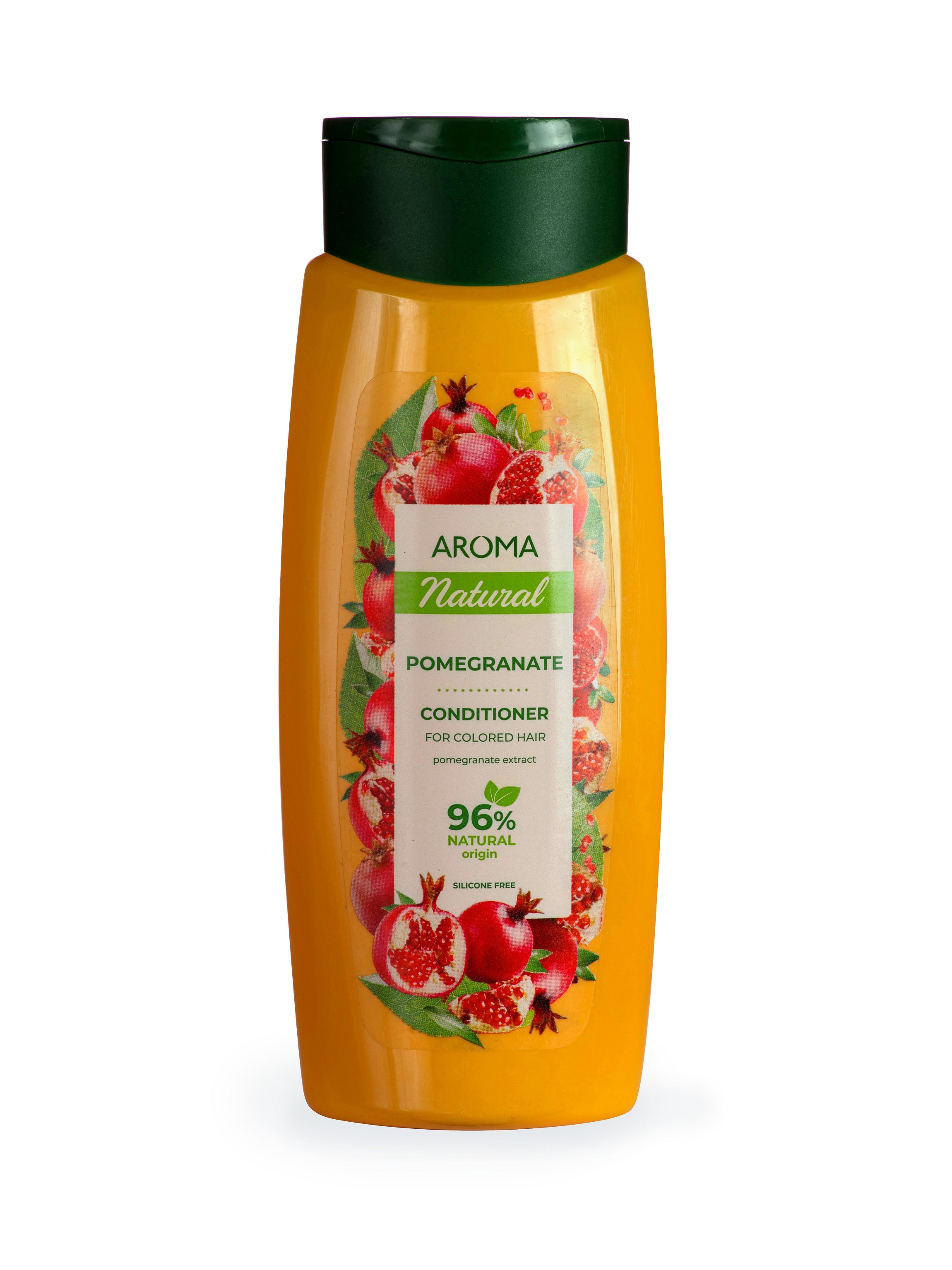 

Aroma Natural Бальзам/Кондиционер для волос Promegranate 400 мл. Арт. 29492