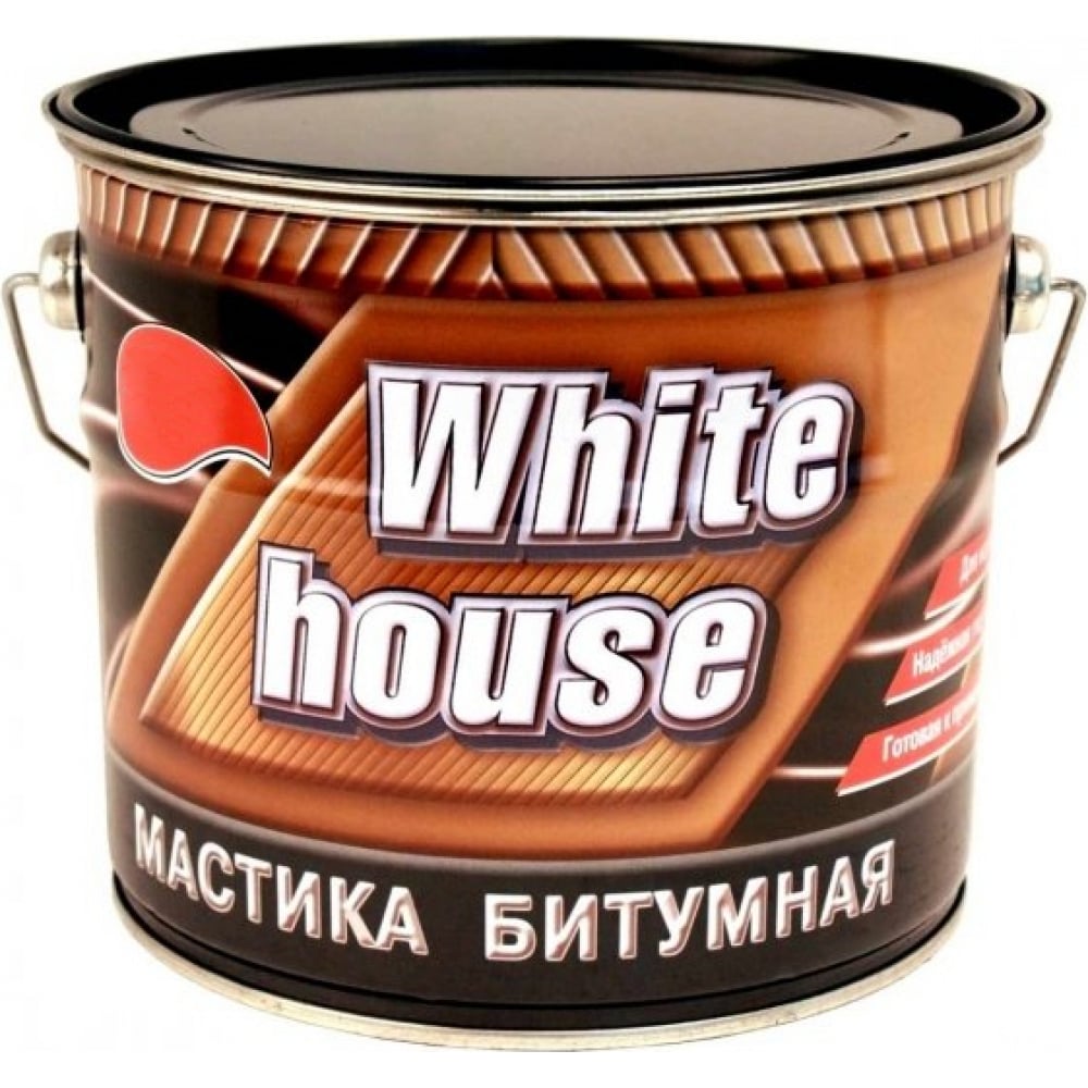 Битумная мастика White House 2 кг 20049