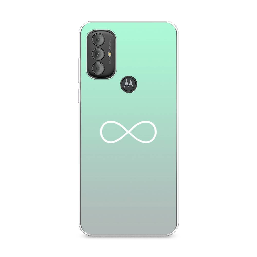 

Чехол Awog на Motorola Moto G Power 2022 "Бесконечность от Тиффани", Разноцветный, 242850-4