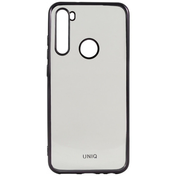 

Чехол для смартфона Uniq Glacier Glitz Black Frame для Xiaomi Redmi Note 8T, Glacier Glitz Black Frame для Xiaomi Redmi Note 8T
