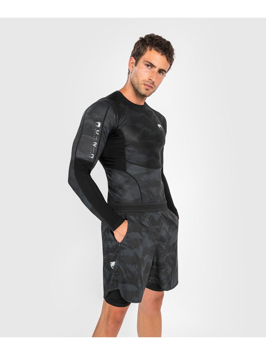 

Рашгард Venum Electron 3.0 Black L/S (L), Рашгард Venum Electron 3.0 L/S
