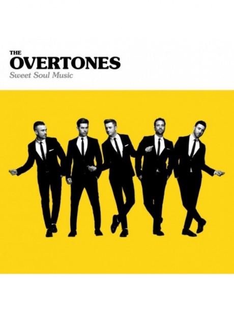 

OVERTONES - Sweet Soul Music