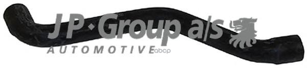 

Патрубок радиатора VW GOLF III 1.4-1.6 91-95 1114308000