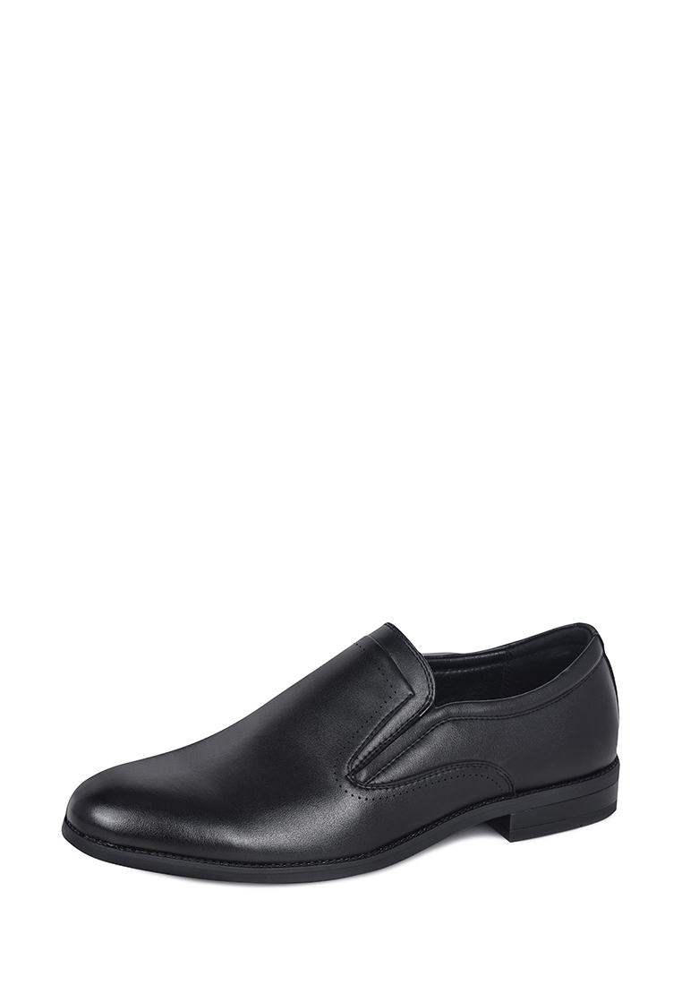 фото Туфли мужские t.taccardi fm21aw-02 черные 39 ru