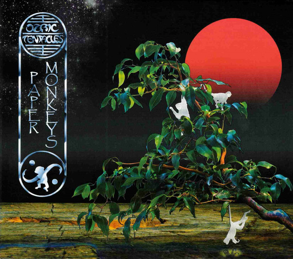 

OZRIC TENTACLES - Paper Monkeys