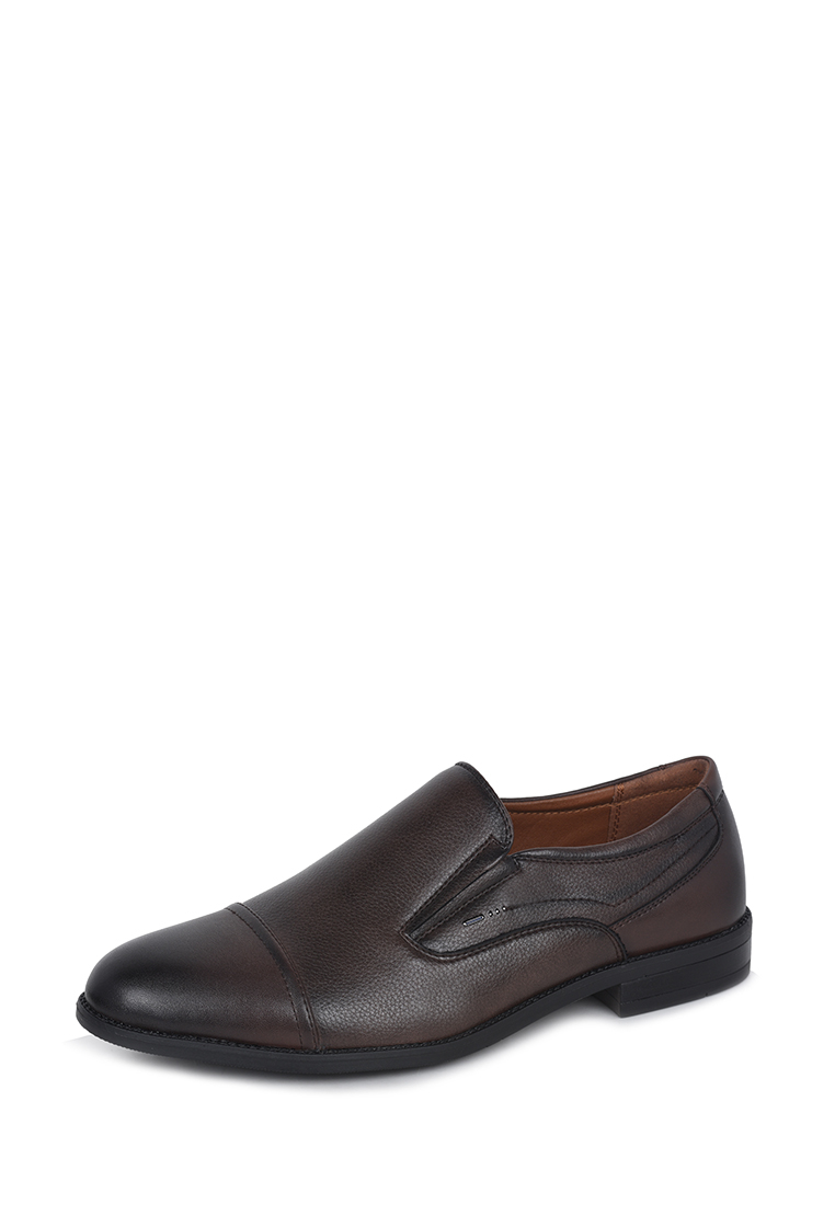 

Туфли мужские T.Taccardi FM21AW-03 коричневые 41 RU, Коричневый, FM21AW-03