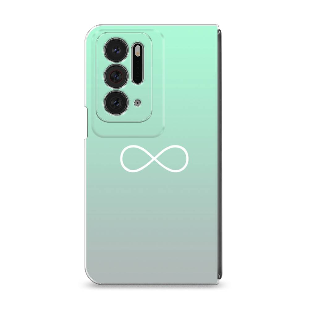 

Чехол Awog на Oppo Find N "Бесконечность от Тиффани", Разноцветный, 259650-4