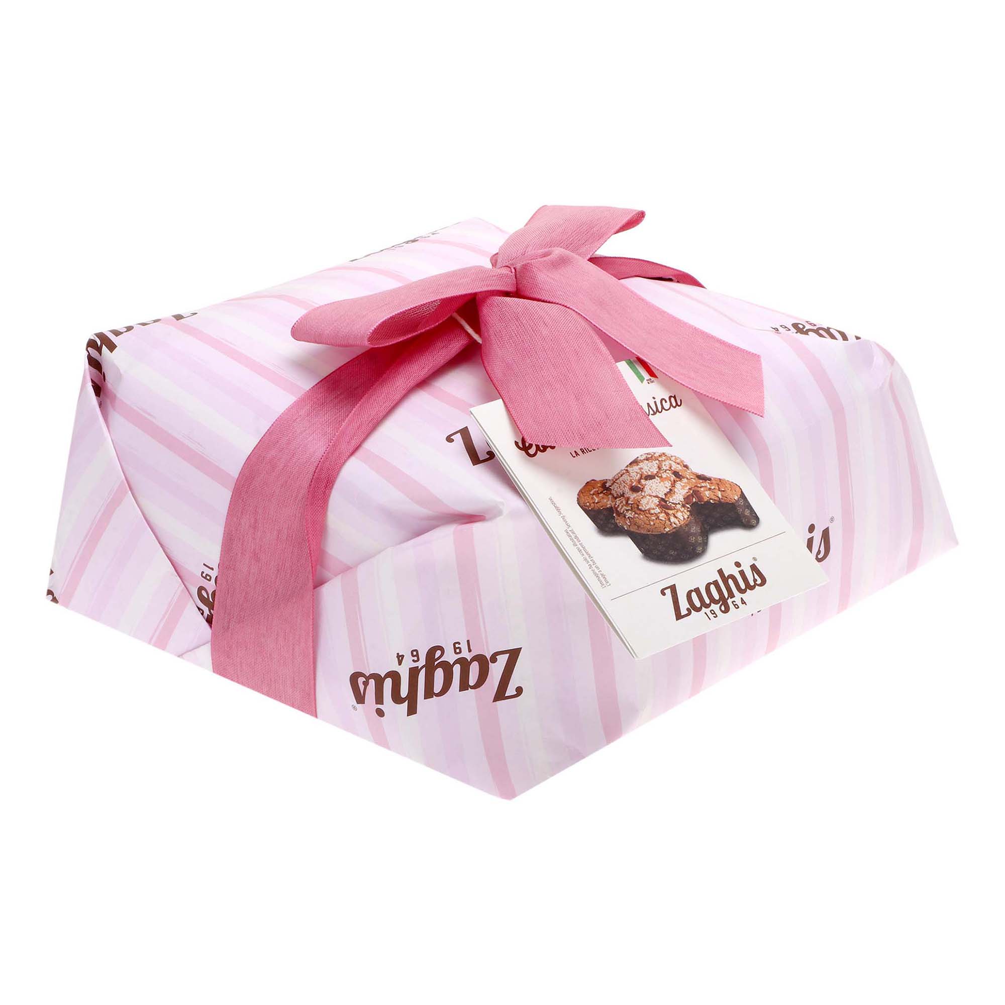 

Кекс Zaghis Colomba Классический 750 г
