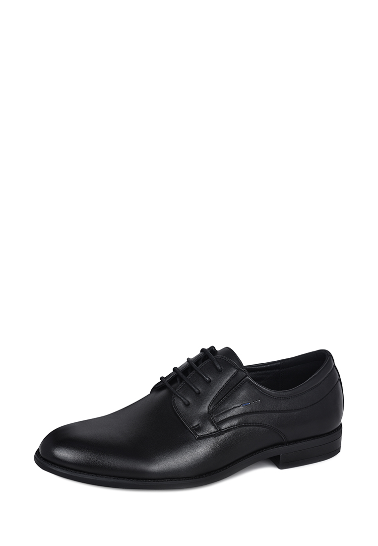 фото Туфли мужские t.taccardi fm21aw-04 черные 42 ru