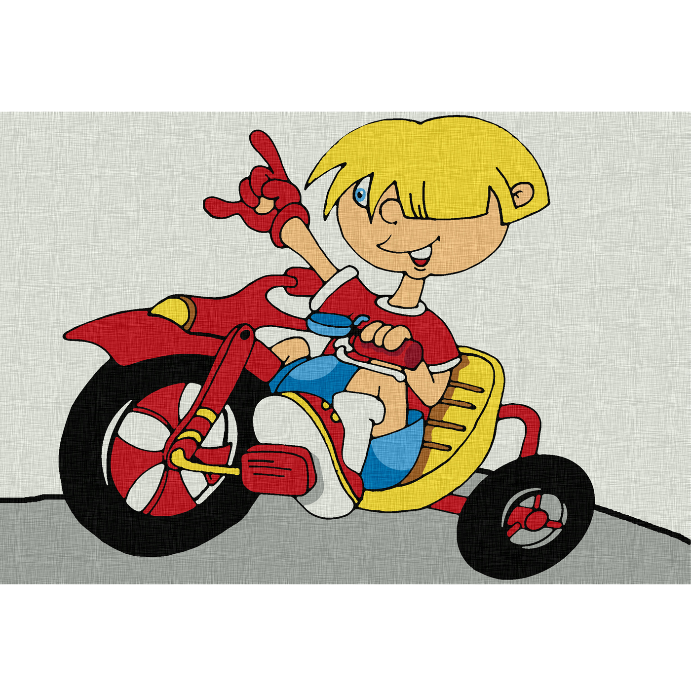 

Картина по номерам Molly «КРУТОЙ ГОНЩИК» Холст на подрамнике, 20х30 см, Крутой гонщик