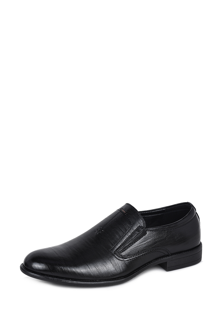 

Туфли мужские T.Taccardi GN21AW-80 черные 43 RU, Черный, GN21AW-80