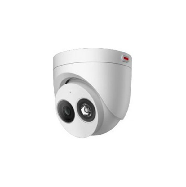 

IP видеокамера DOME 4MP IR FIXED C3040-EI-P 2.8MM Huawei