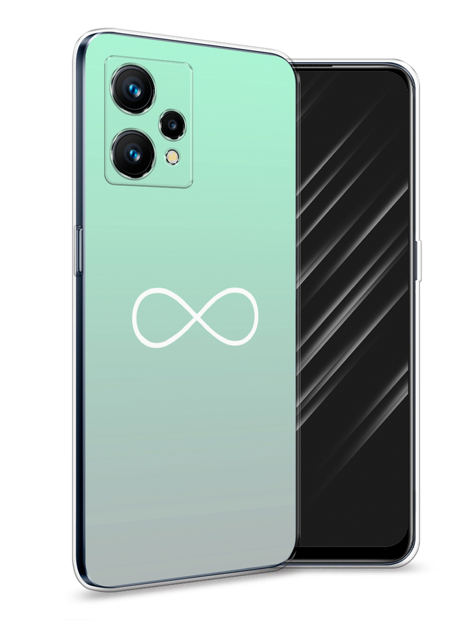 

Чехол Awog на Realme 9 "Бесконечность от Тиффани", Разноцветный, 257250-4