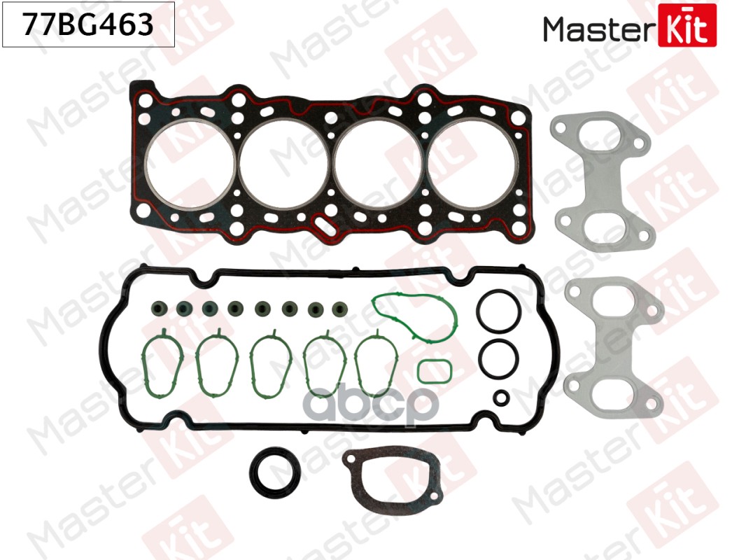 

Комплект прокладок ГБЦ Fiat DOBLO Cargo (223 ) 223 A5.000