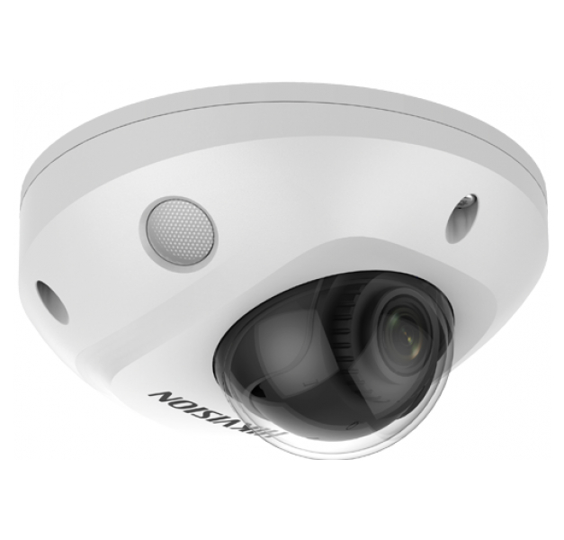 

IP видеокамера Hikvision DS-2CD2523G2-IS(4mm) 4-4мм цв., Белый