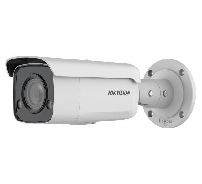 

IP видеокамера Hikvision DS-2CD2T87G2-L(2.8mm)(C) 2.8-2.8мм, Белый