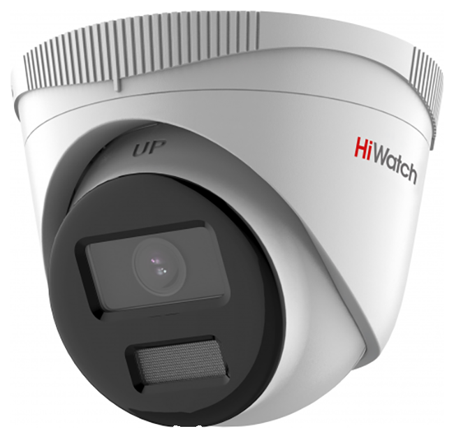 

IP видеокамера Hikvision HiWatch 2MP DS-I253L(B) (2.8MM), Белый