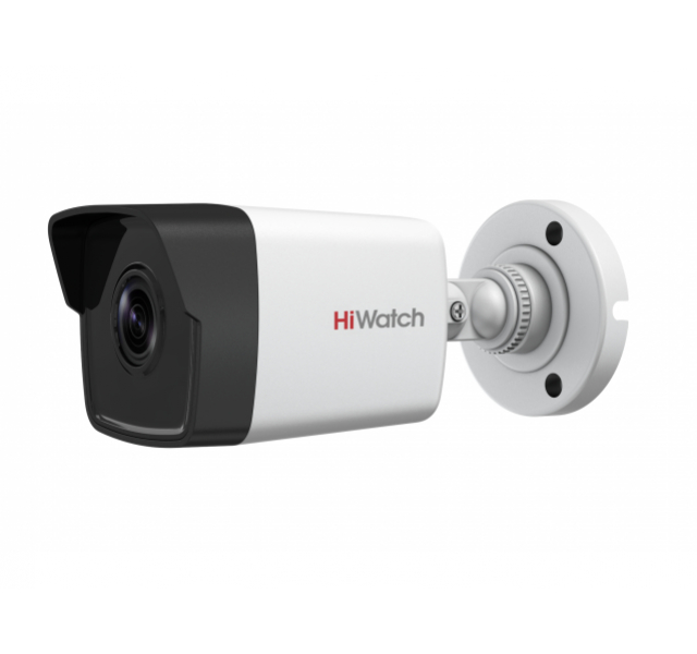 

IP видеокамера Hikvision HiWatch DS-I200(D) 6mm, Белый