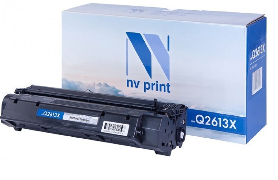 Картридж для лазерного принтера NV Print Q2613X (NV-18686) черный, совместимый