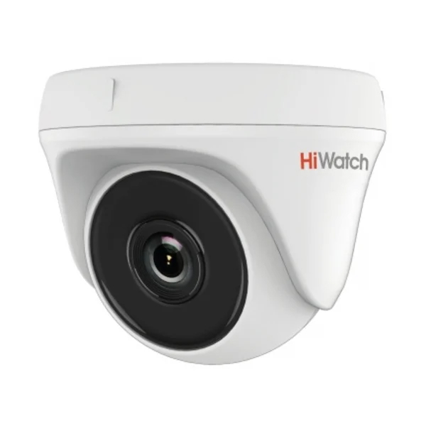 

Видеокамера Hikvision HiWatch DS-T133 2.8-2.8мм, Белый