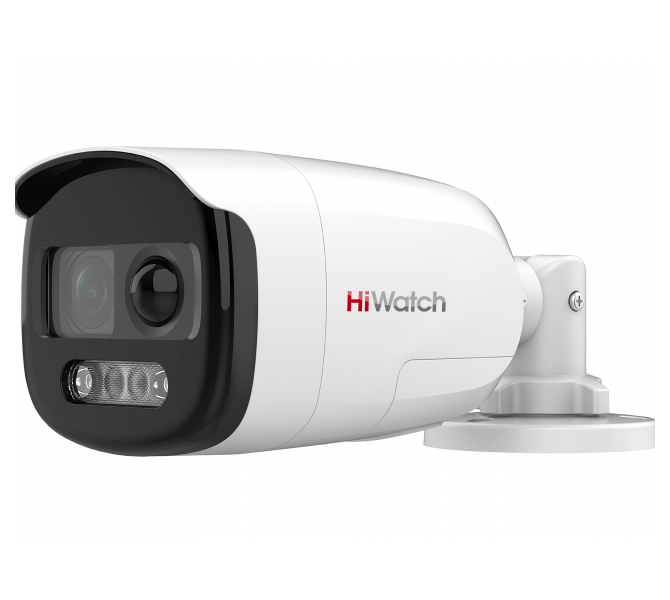 фото Ip видеокамера hikvision hiwatch ds-t210x 2.8-2.8мм цветная