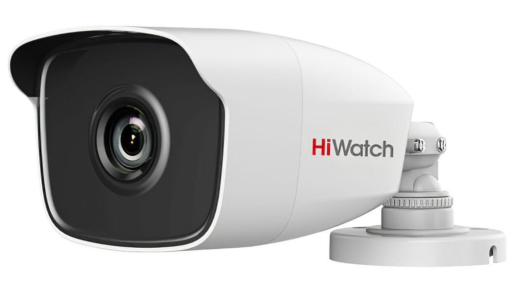 

IP видеокамера Hikvision HiWatch DS-T220 3.6-3.6мм, Белый