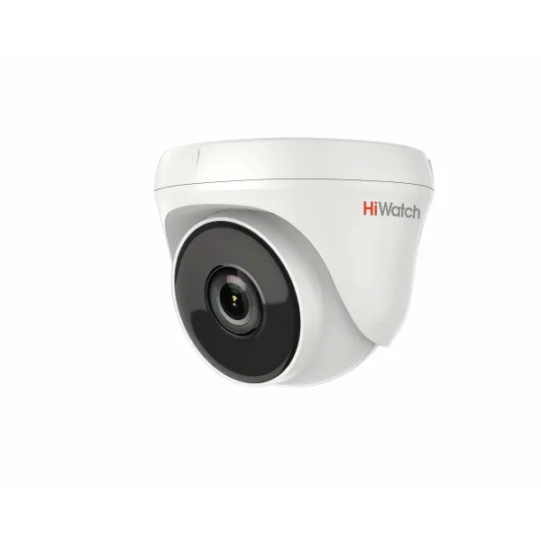 Видеокамера Hikvision HiWatch DS-T233 3.6-3.6мм цветная