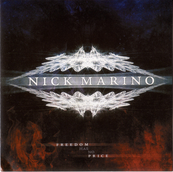 

Nick Marino - Freedom Has No Price (1 CD)